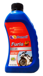 Domoil Furia 4T 20W50 JASO MA