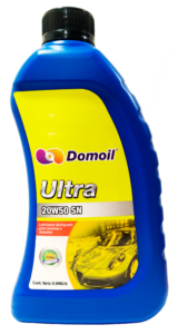 Domoil Ultra 20W50 SN Cuarto
